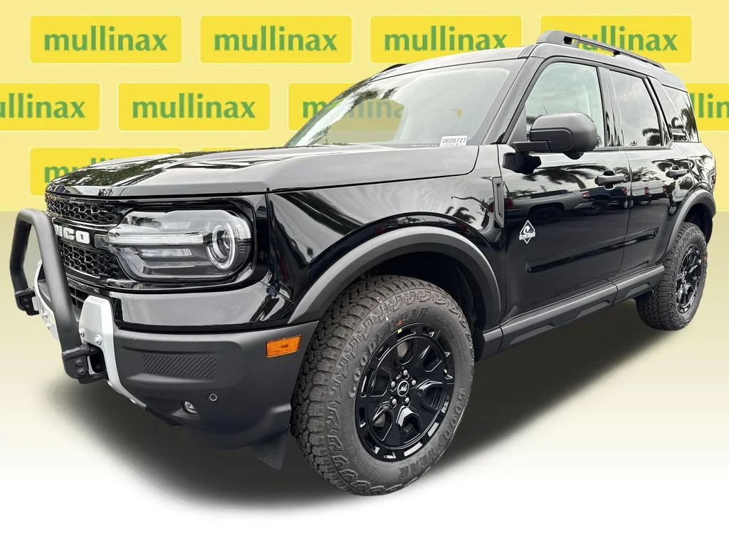 New 2026 Black Ford Outer Banks image 17
