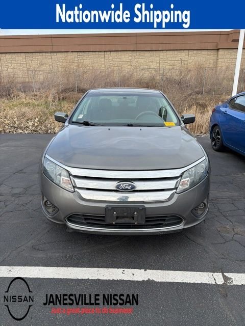 2010 Ford Fusion SE