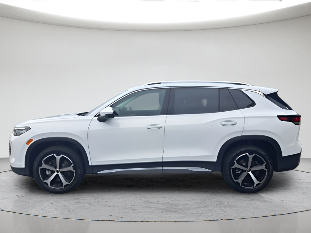 New 2026 White/off-white Volkswagen 2.0T SE image 8