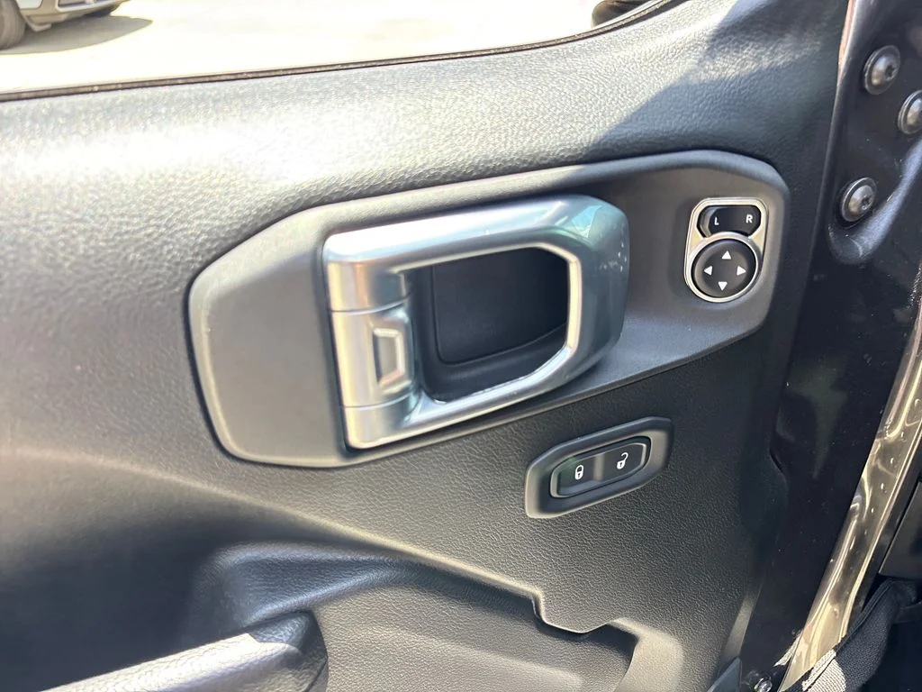 Certified Used 2022 Gray Jeep Willys image 16