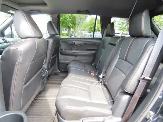 2023 Honda Passport TrailSport - Photo 13