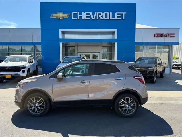 2019 Buick Encore Sport Touring