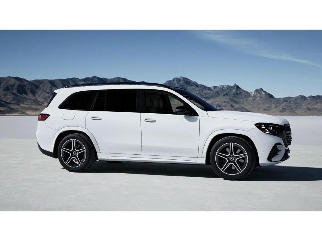 New 2027 White Mercedes-Benz GLS 450 image 46