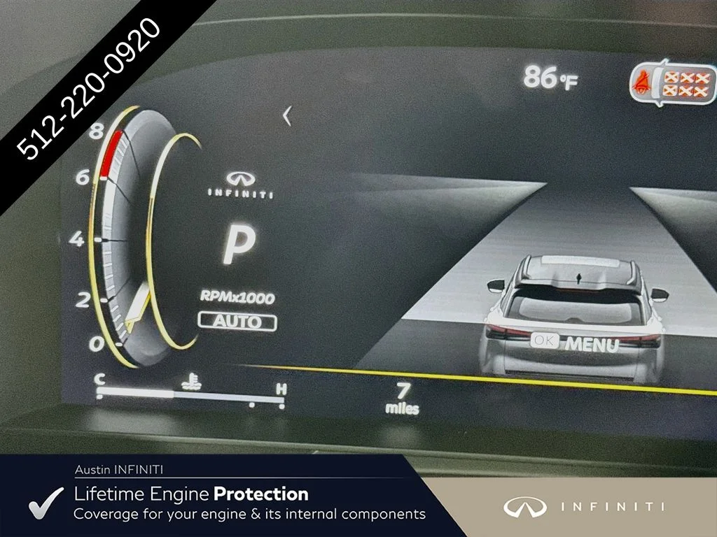 New 2027 Black INFINITI SPORT image 15