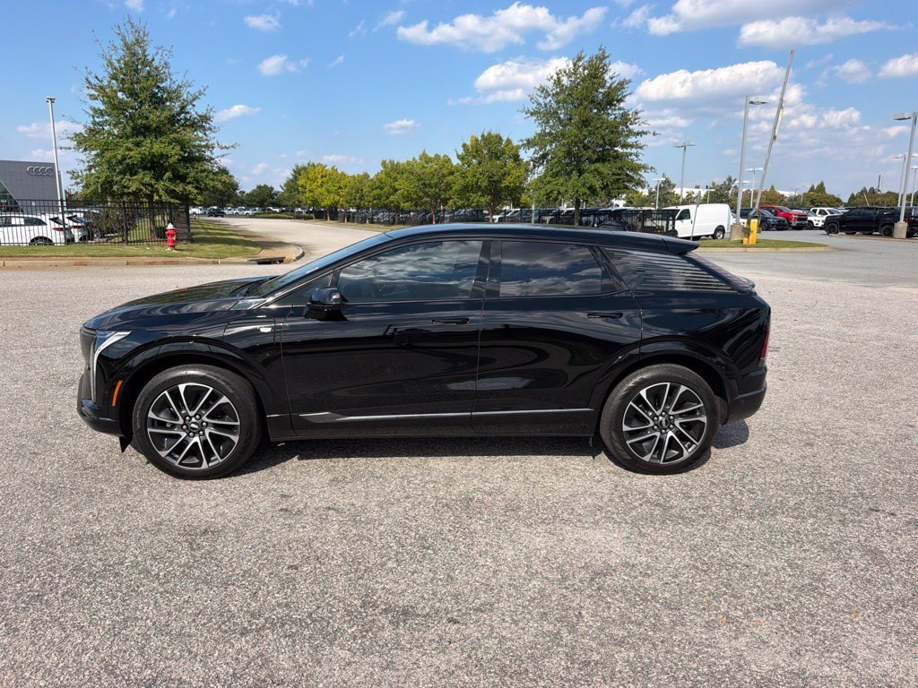 Used 2025 Cadillac OPTIQ Sport 2 with VIN 3GYK3GMRXSS144694 for sale in Columbia, SC