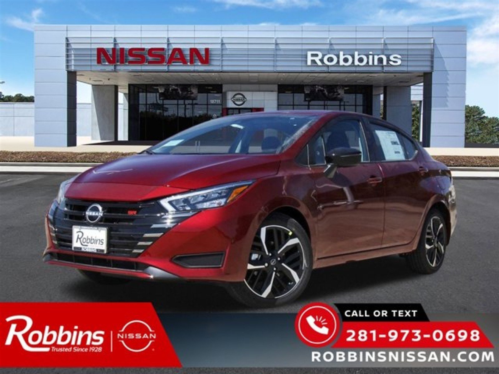 2025 Nissan Versa Sedan