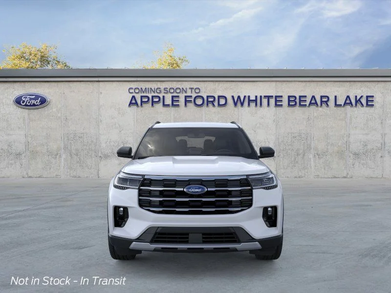 New 2026 White Ford Active image 6