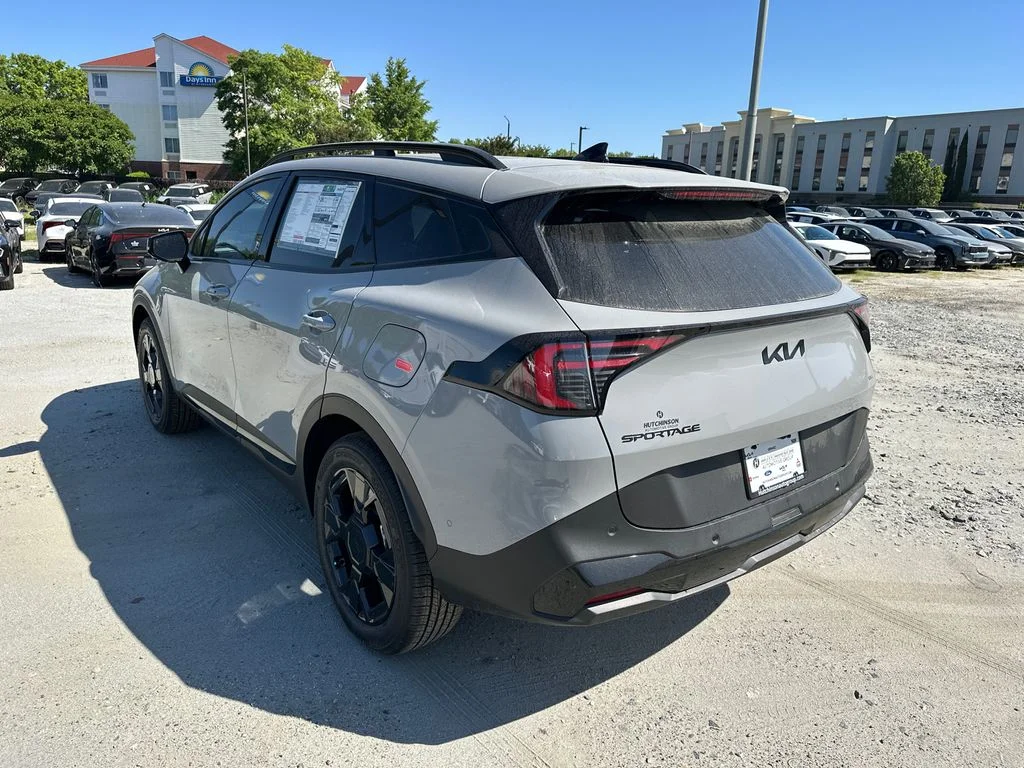 New 2026 Gray Kia X-Line image 5