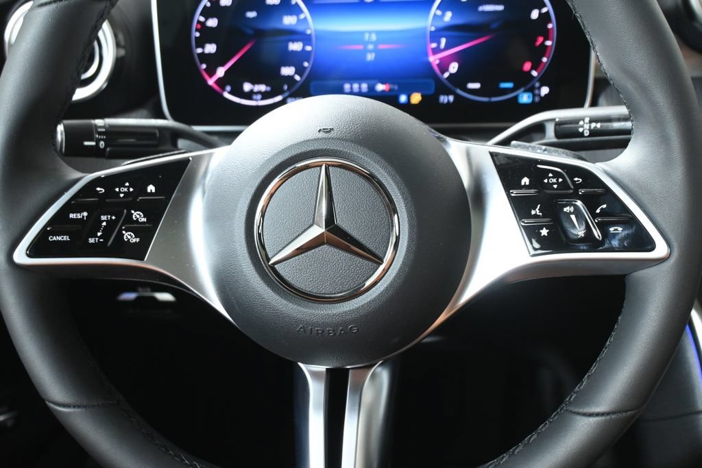 New 2026 Graphite Grey Metallic Mercedes-Benz C 300 image 56
