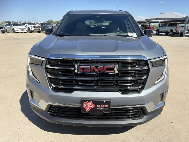 New 2027 Silver GMC Elevation image 8