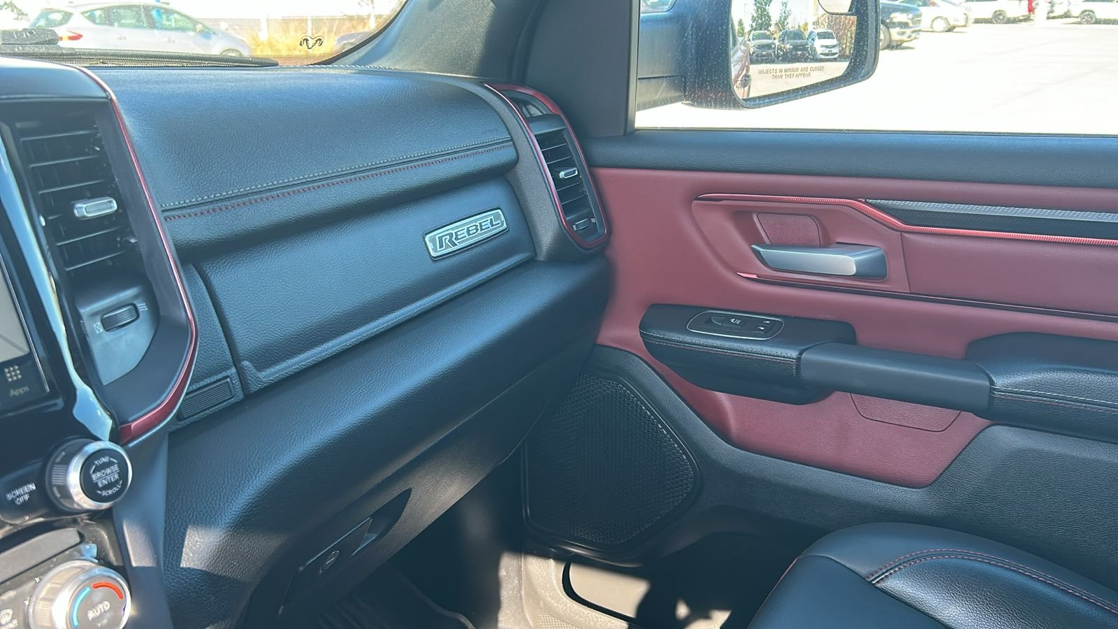 2024 RAM Ram 1500 Pickup Rebel - Photo 26