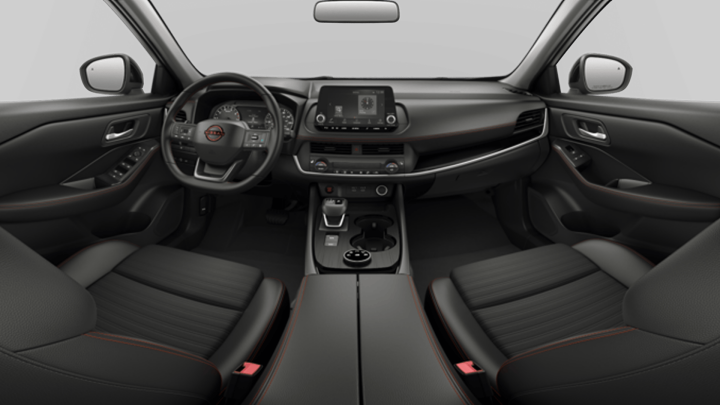 New 2026 Nissan Rogue Rock Creek 4D Sport Utility