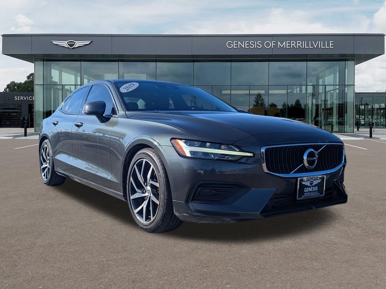 2019 Volvo S60 Momentum