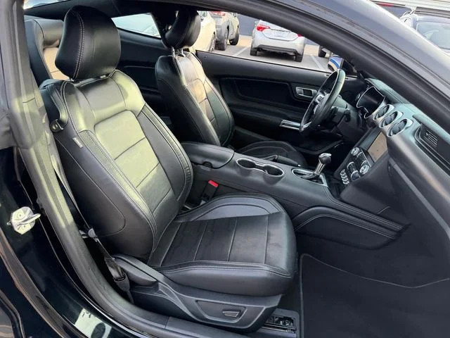 Used 2020 Black Ford GT Premium image 16