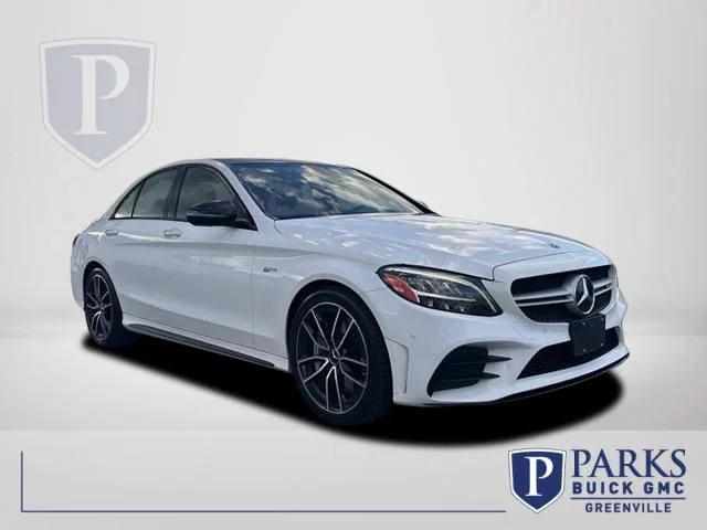 2021 Mercedes-Benz C-Class C 43 AMG®