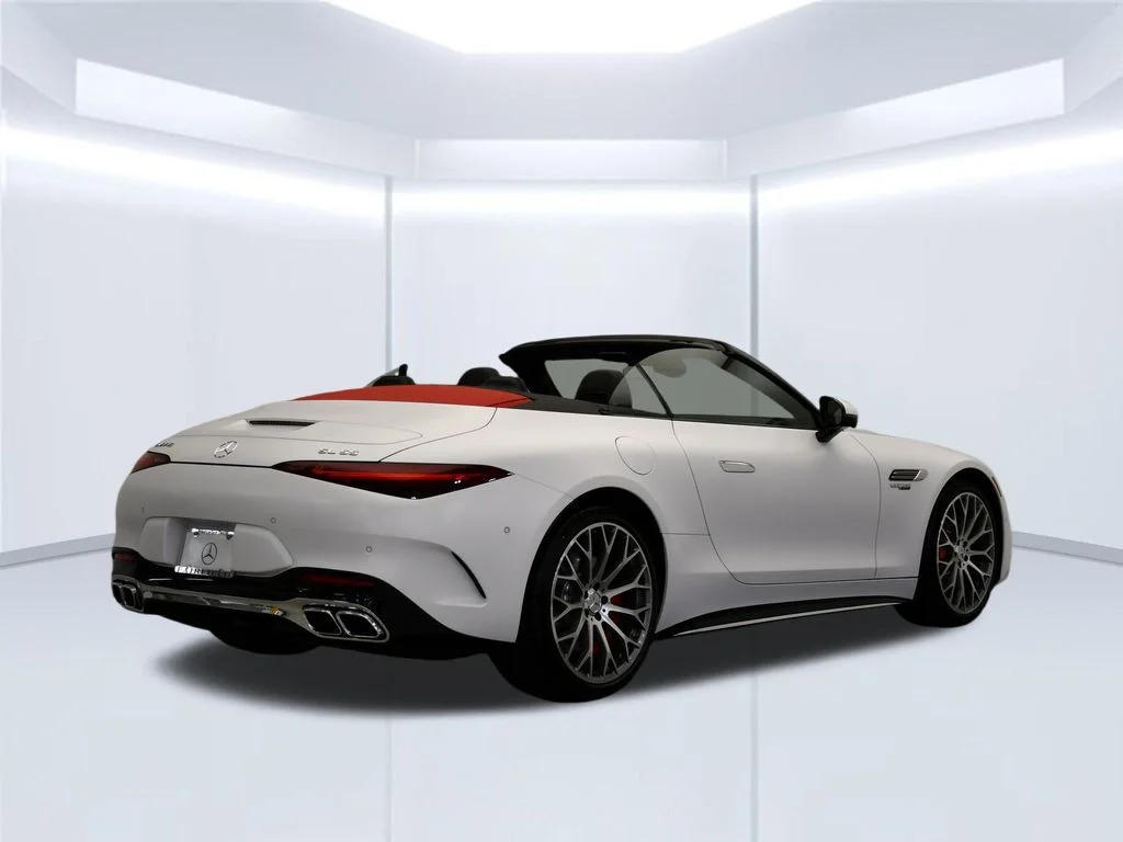 2026 Mercedes-Benz SL Mercedes-AMG - Photo 68