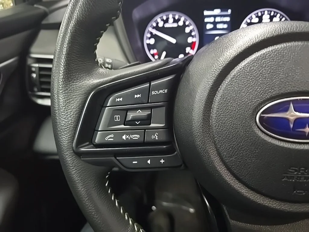 Used 2024 Silver Subaru Onyx Edition image 20