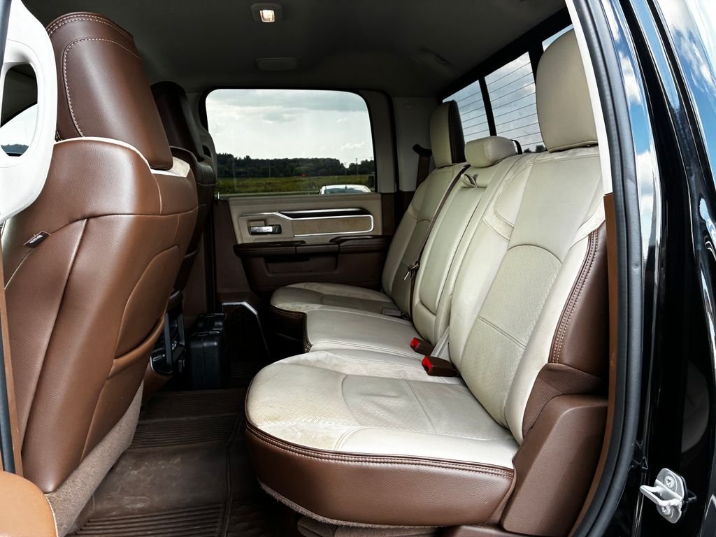 Used 2023 Black Ram Laramie image 19