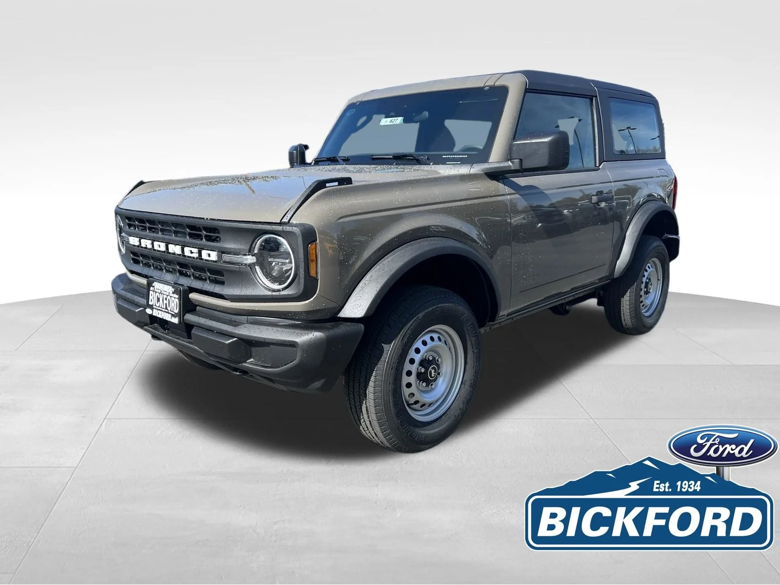 2026 Ford Bronco 2-Door