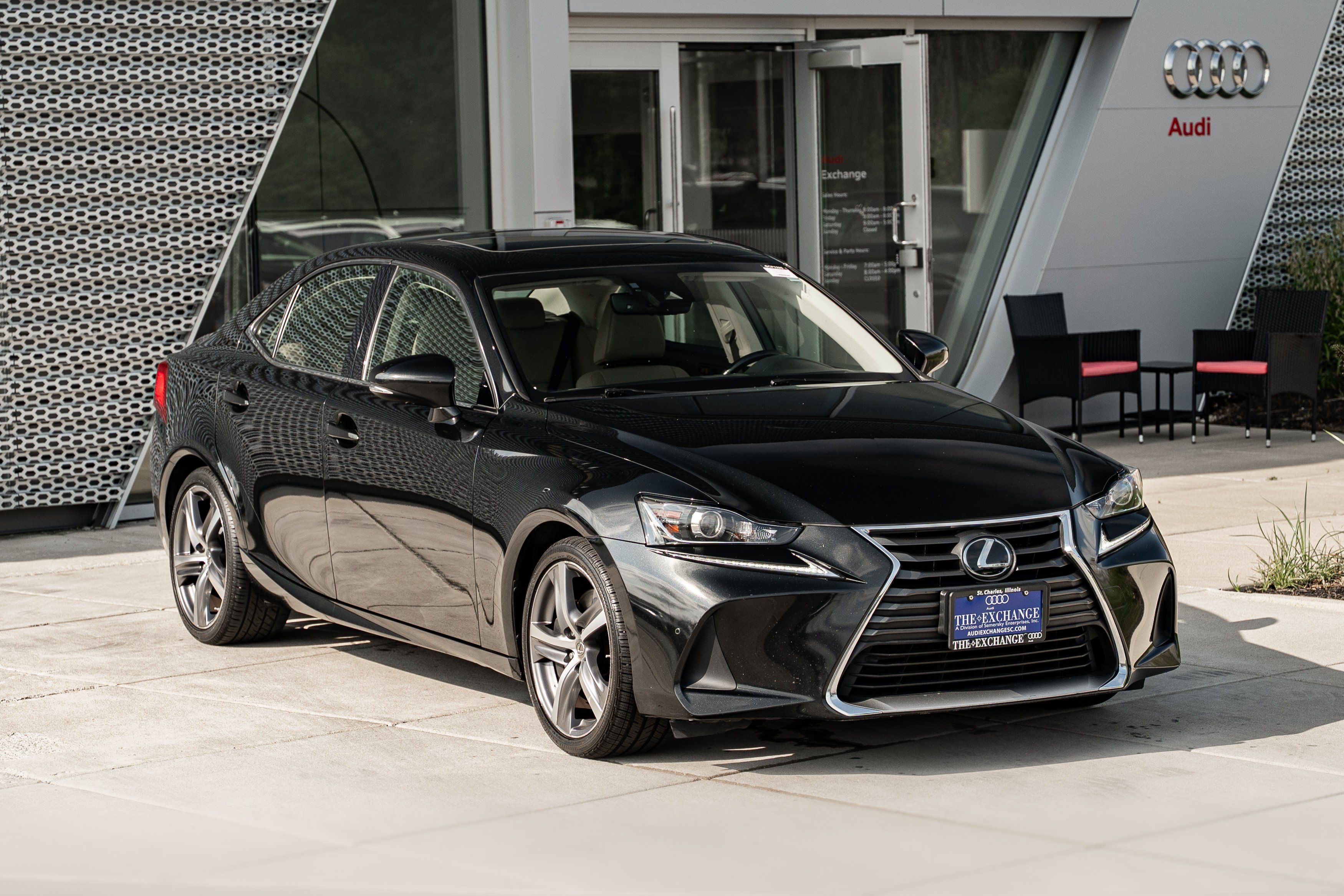 Used 2017 Caviar Lexus IS 300 image 2