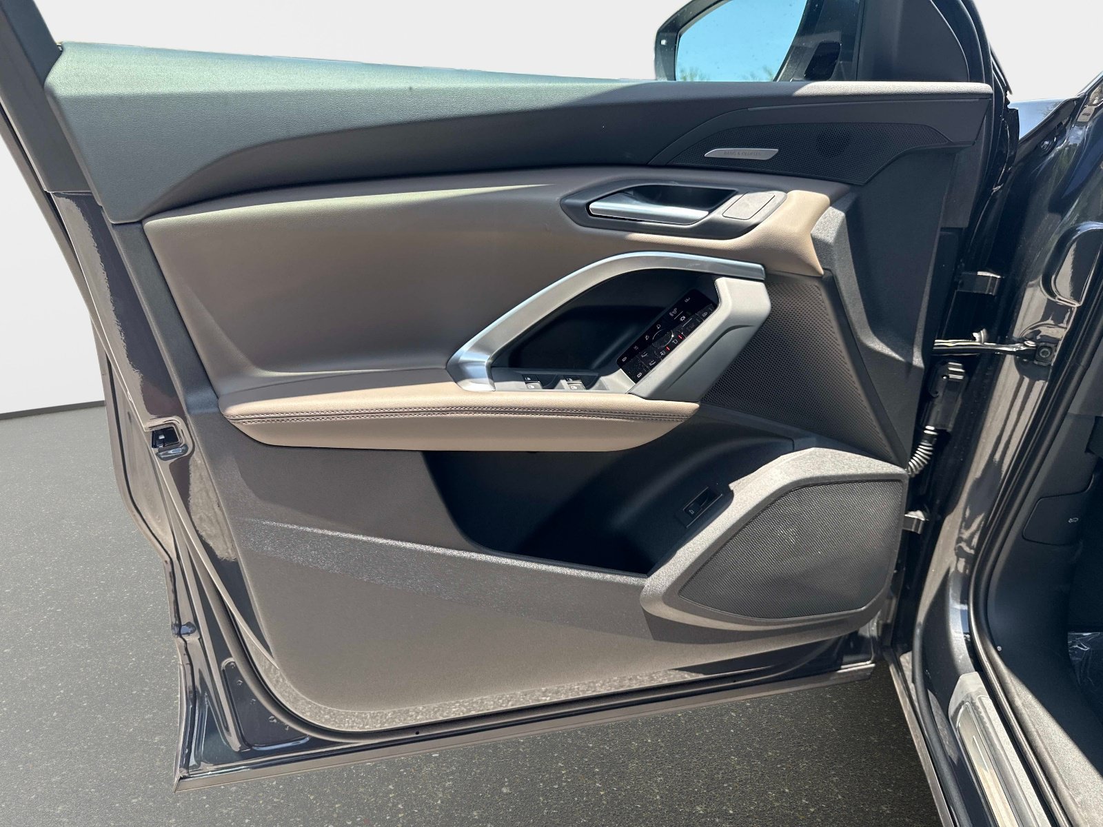 New 2026 Tambora Gray Metallic Audi Premium Plus image 16