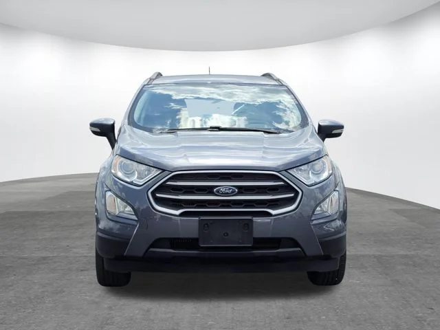 Used 2020 Ford Ecosport SE with VIN MAJ3S2GE4LC391098 for sale in Brandon, MS