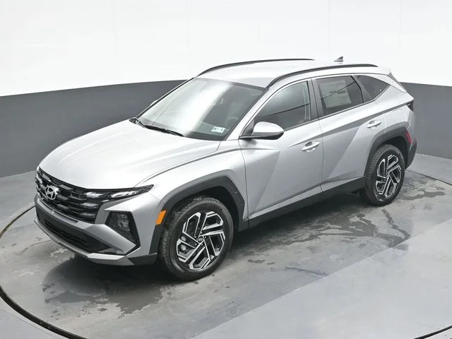 New 2026 Silver Hyundai SEL Plus image 13