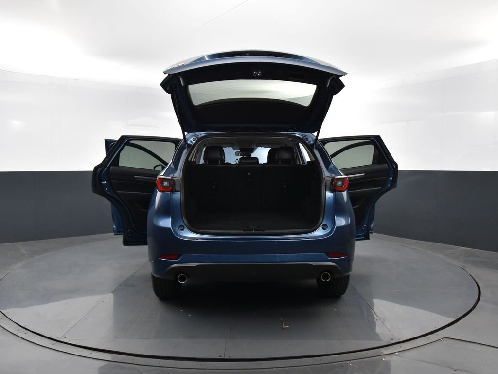 Used 2024 Blue Mazda 2.5 S Select Package image 35