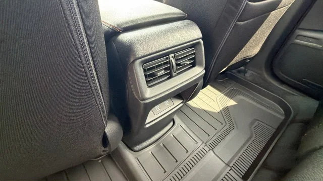 New 2027 Ash Green Metallic Honda TrailSport Hybrid AWD image 18