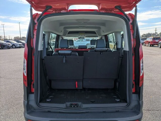 Used 2016 Red Ford XL image 26