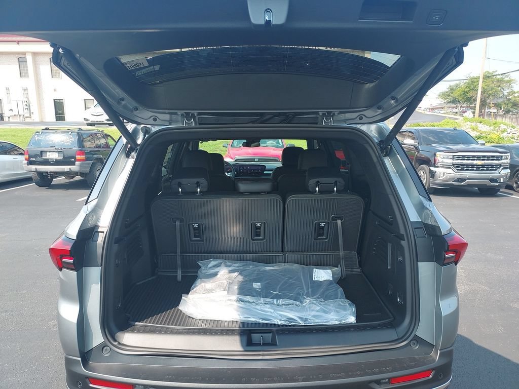 New 2027 Moonstone Gray Metallic Buick Preferred image 9