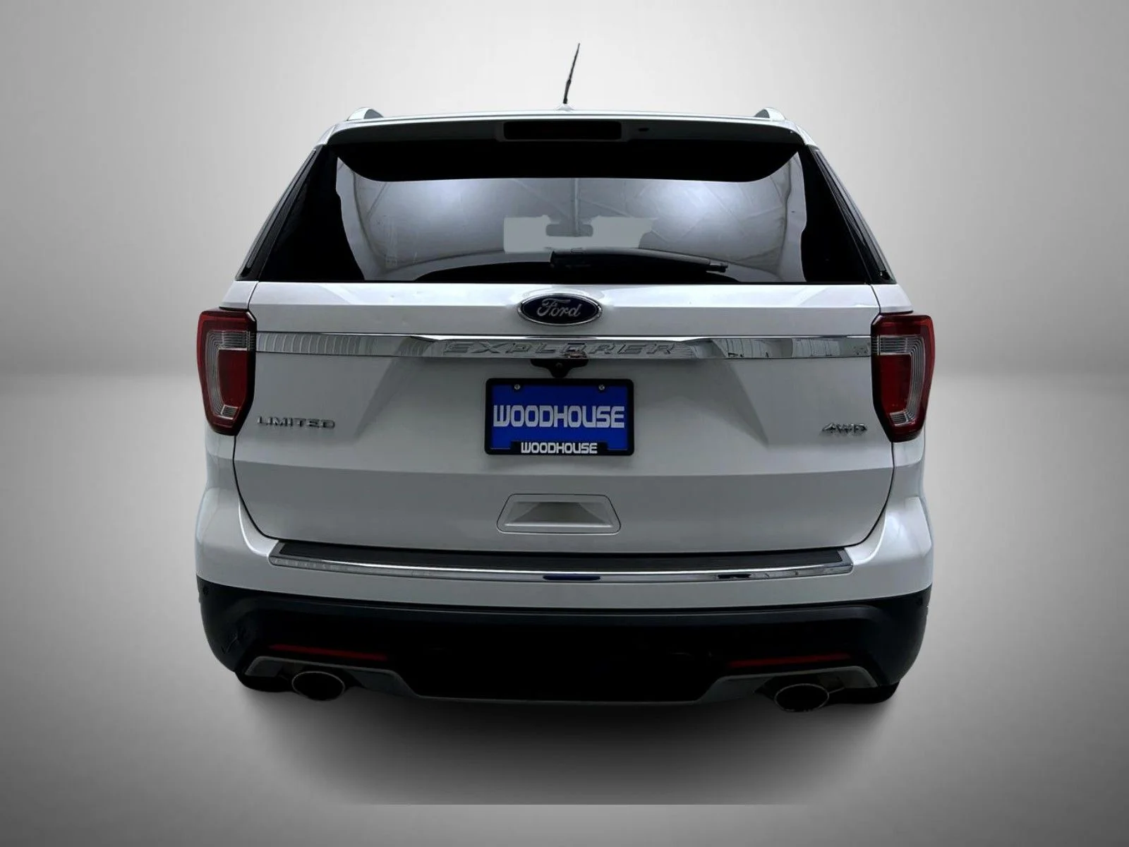 Used 2019 White Ford Limited image 6