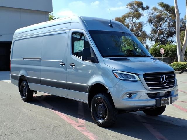 New 2026 Silver Mercedes-Benz Cargo 170 WB image 18