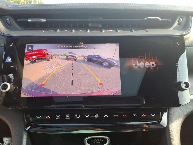 Used 2026 Red Jeep Limited image 25