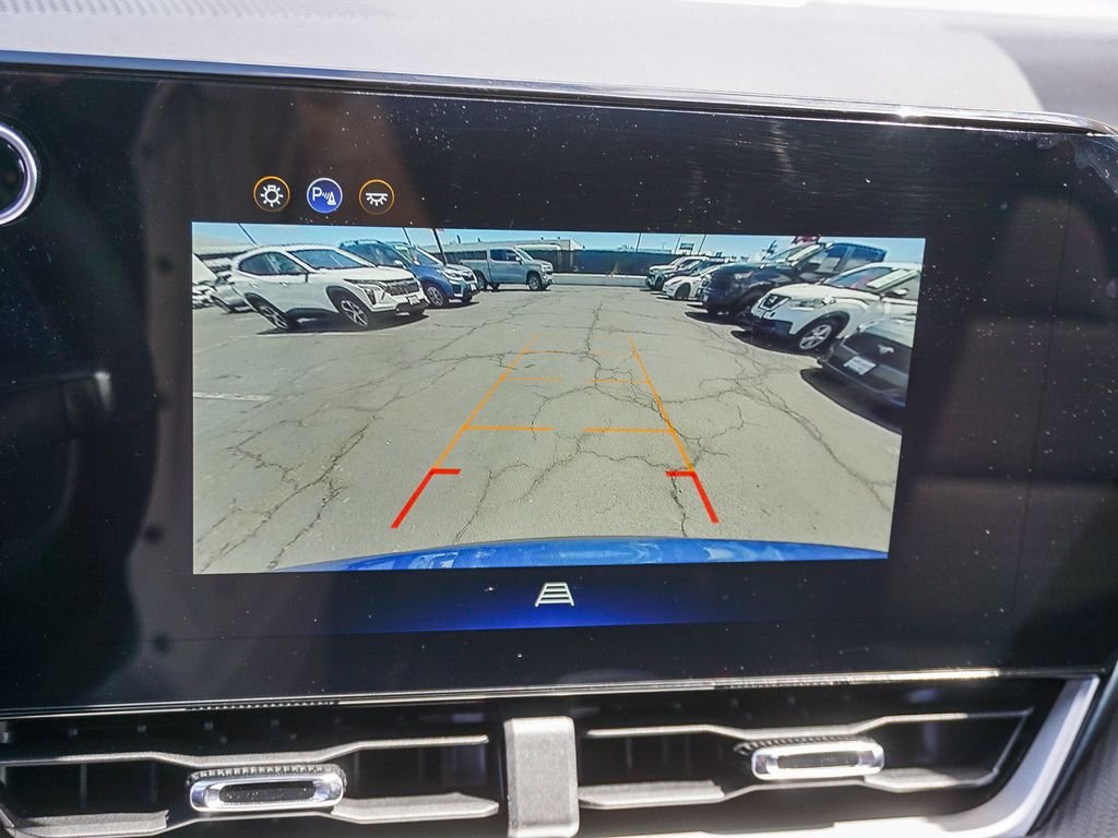 Used 2026 Blue Chevrolet LT image 23