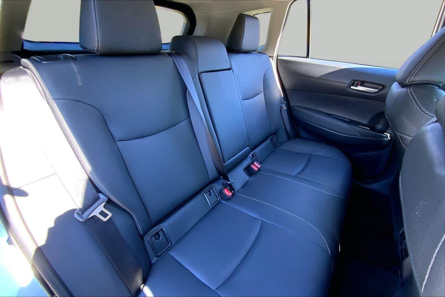 Used 2026 Sonic Silver Toyota XLE image 19