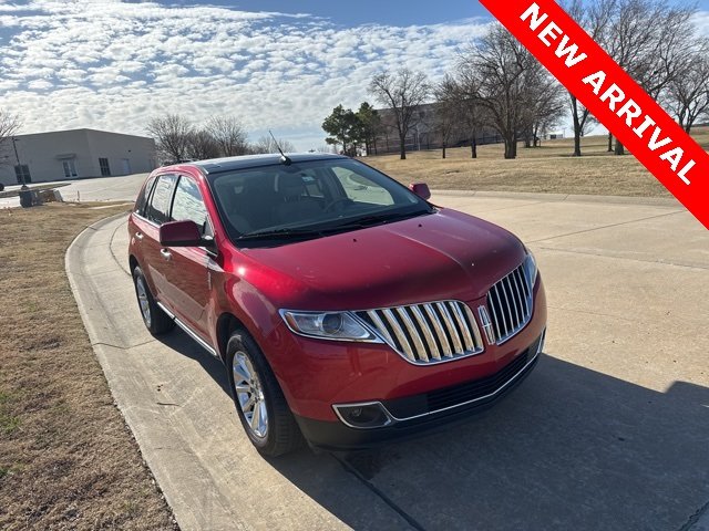 2011 Lincoln MKX Base