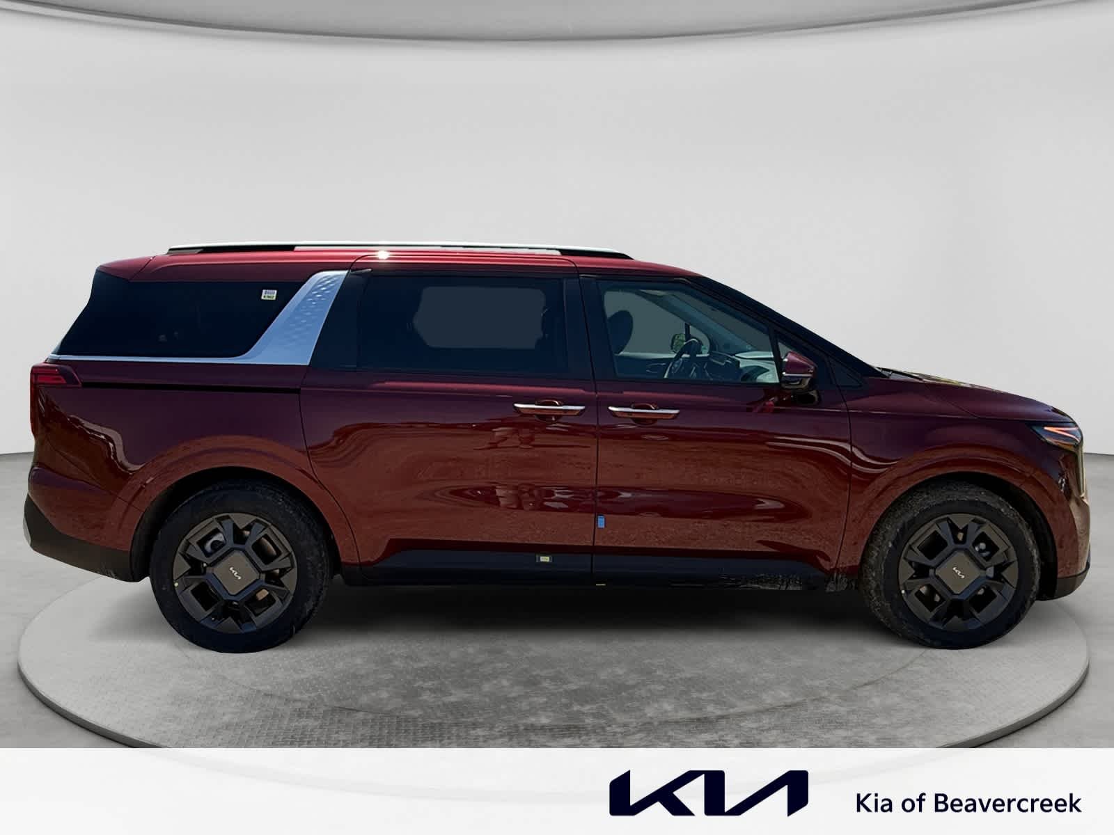 New 2026 Flare Red Kia EX image 4