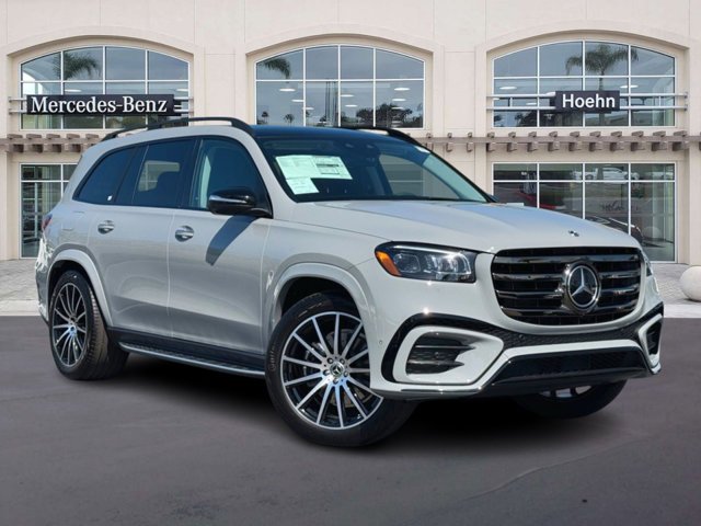 2026 Mercedes-Benz GLS GLS 450