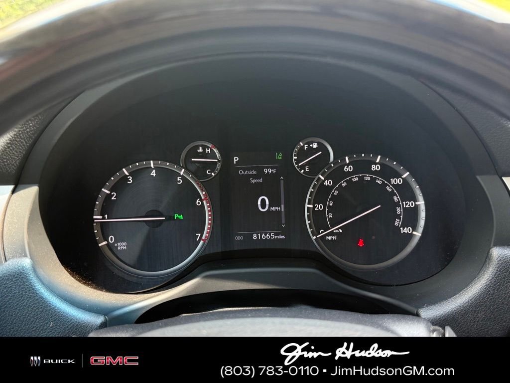 Used 2022 Silver Lexus 460 image 29