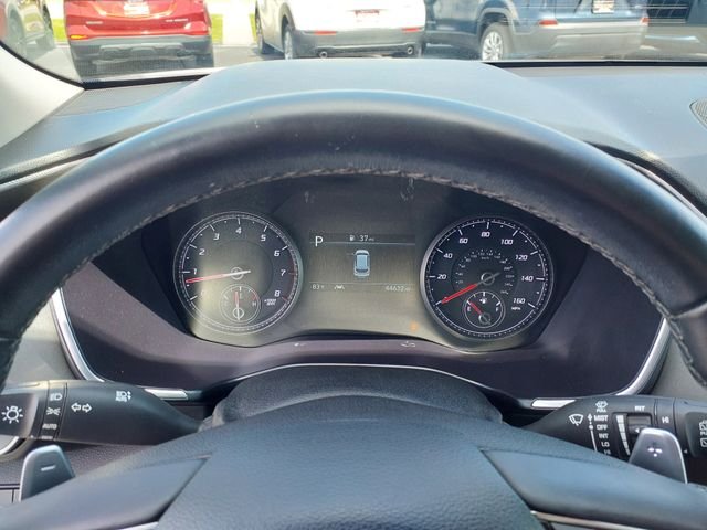 Used 2023 White Hyundai SEL image 12