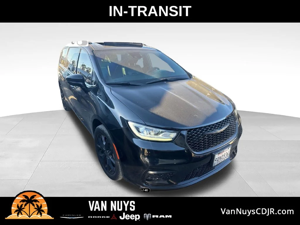 2022 Chrysler Pacifica