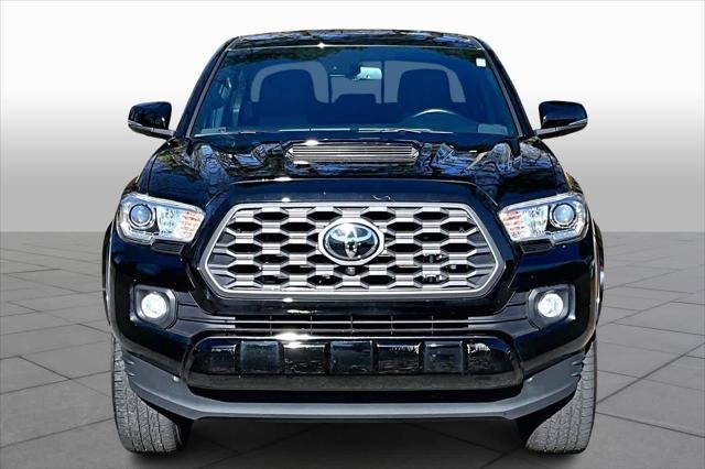 Certified Used 2023 BLACK Toyota  image 4