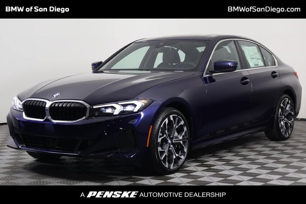 2026 BMW 3 Series