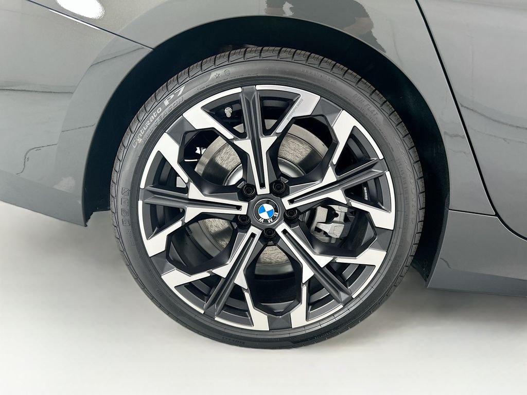 New 2026 Gray Metallic BMW 330i image 32