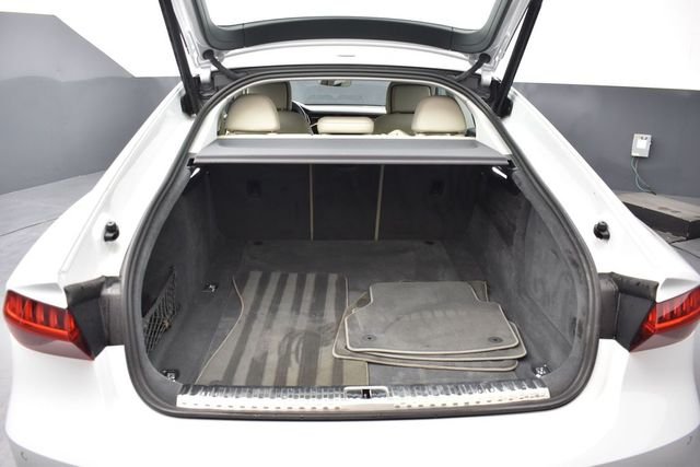 Used 2019 White Audi 3.0T Premium Plus image 12