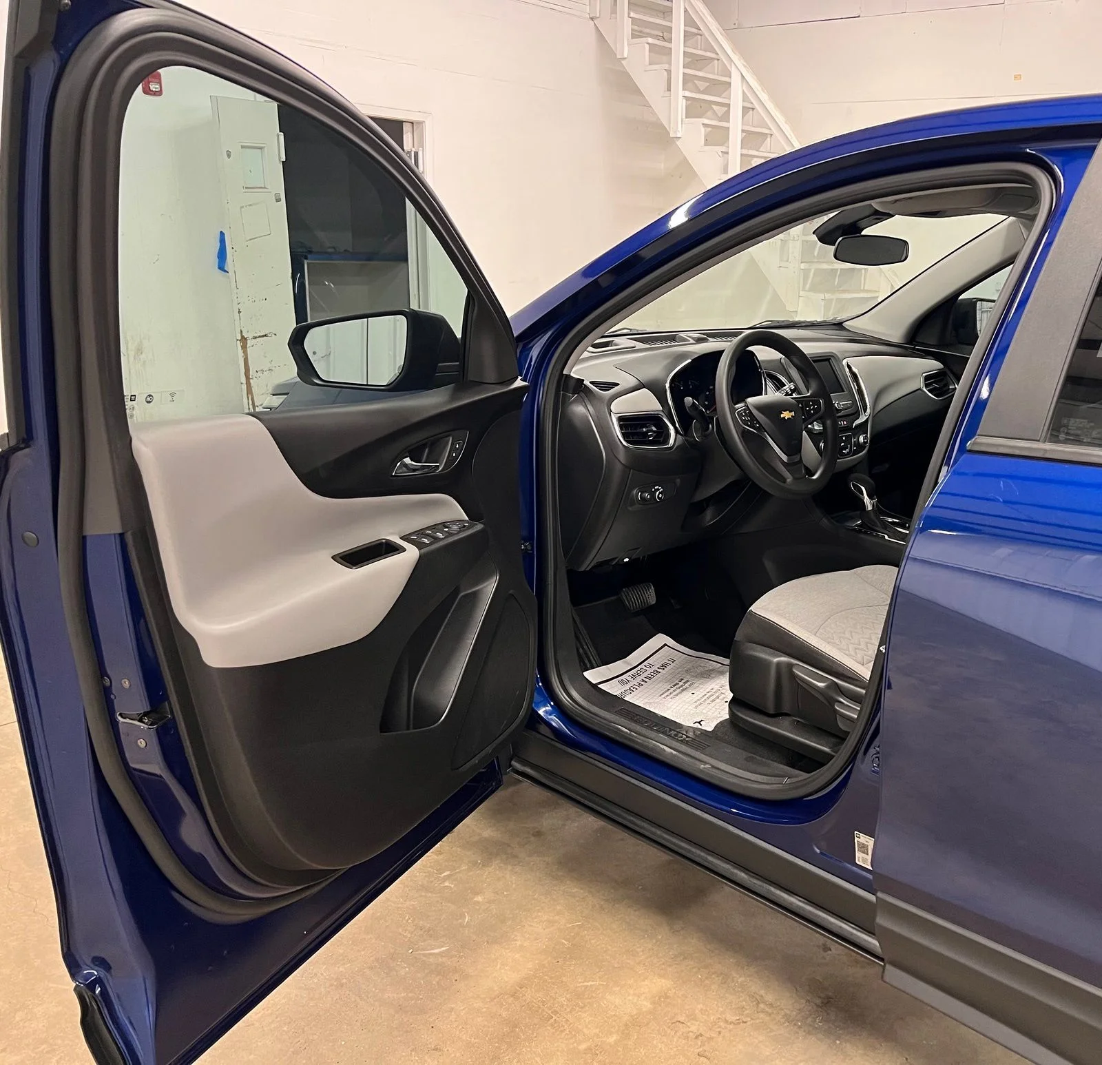 Used 2023 Blue Chevrolet LS image 21