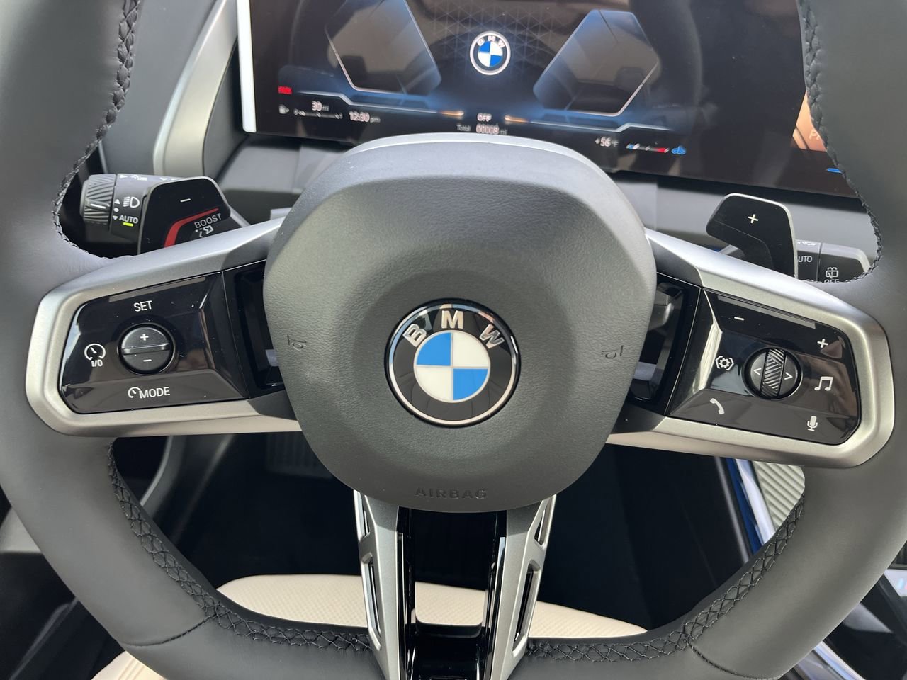 Used 2026 Black Sapphire Metallic BMW 30 xDrive image 21