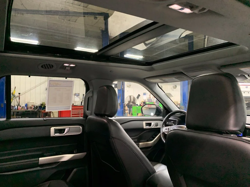 Used 2021 Black Ford Limited image 19