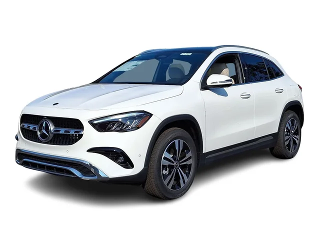 2026 Mercedes-Benz GLA GLA 250